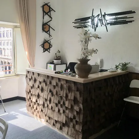 招待所 Magic One 罗马