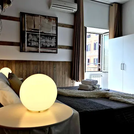 Magic One 招待所 罗马