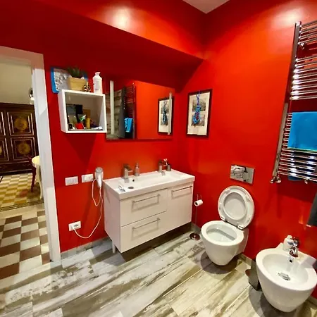 Magic One 招待所 罗马