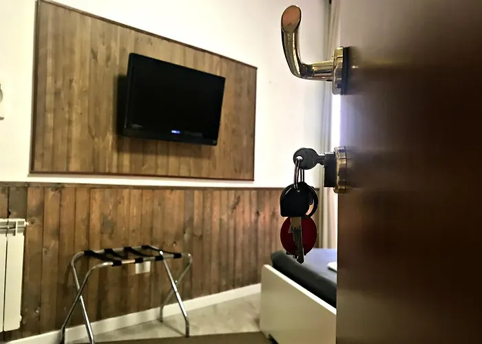 Magic One Konukevi 3*