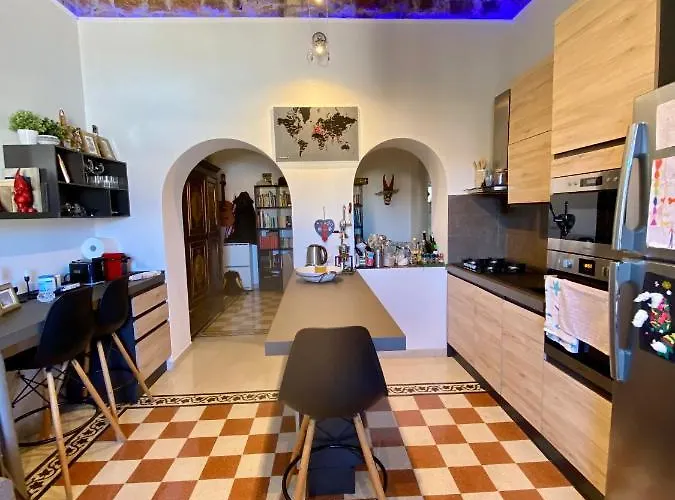 Magic One Guest house