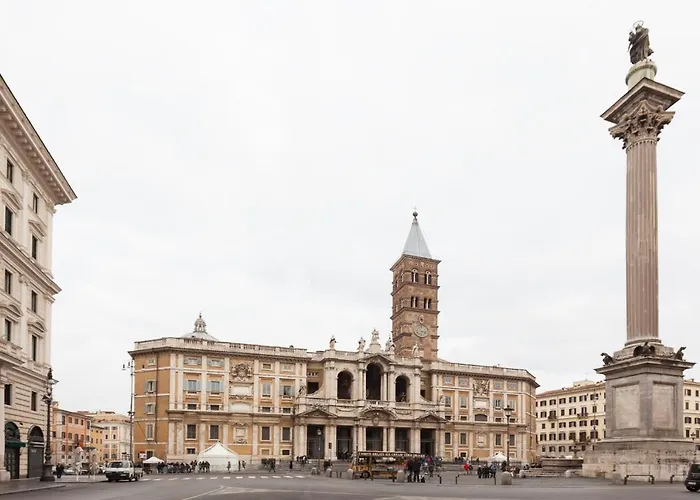 Vendégház Magic One Róma