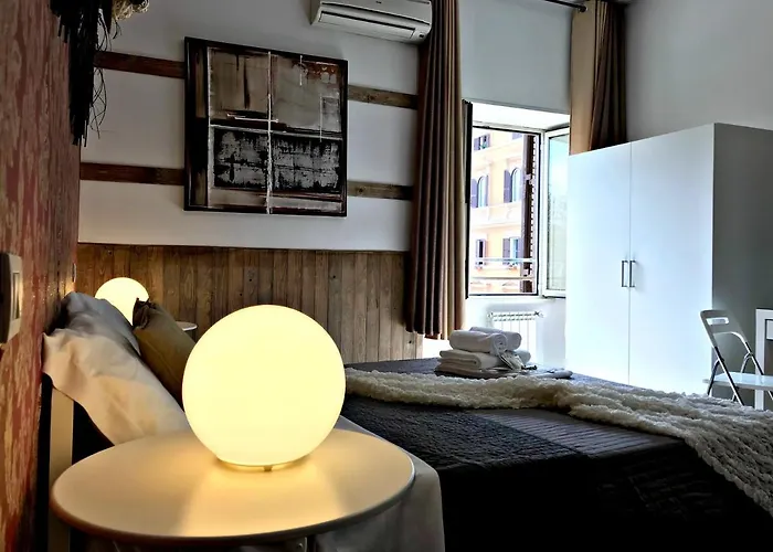 Magic One Gasthof Rom